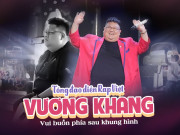 Giải trí - Nhân vật quyền lực đứng sau Rap Việt: "Có những giọt nước mắt tiếc nuối"