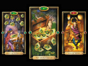 Eva tám - Bói bài tarot: Năm mới 2021 sẽ đem đến cho bạn niềm vui nào
