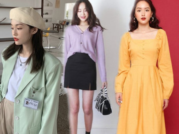 Chưa biết mặc gì đi countdown đêm nay, nàng chốt ngay trang phục mang 5 tông màu xu hướng này