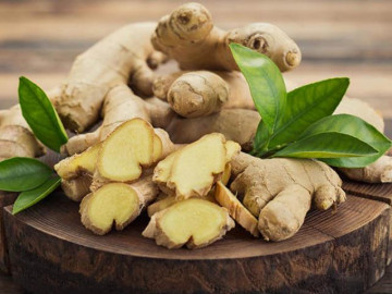 Cách chữa cảm cúm cho bà bầu bằng gừng an toàn hiệu quả 