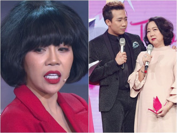 Nữ MC đanh đá nhất showbiz chia sẻ lo lắng, lời căn dặn của bố mẹ Trấn Thành