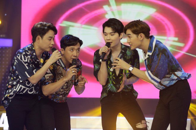 10 show truyền hình hot nhất năm: 4 chương trình bị amp;#34;mắngamp;#34; nhiều nhất vẫn rần rần người xem - 2