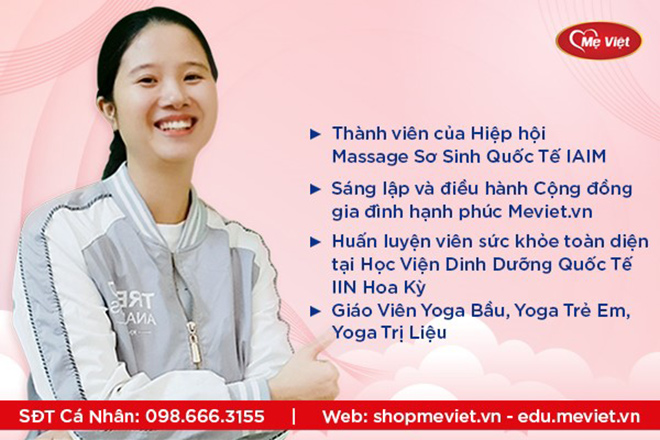 Phạm Thuần – Hành trình lan tỏa giá trị massage cho trẻ sơ sinh đến ba mẹ - 1