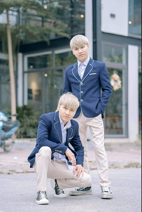 Anh em song sinh Vũ Đức Toại, Vũ Công Tuyền sáng tạo nội dung mang lại nhiều dấu ấn - 2