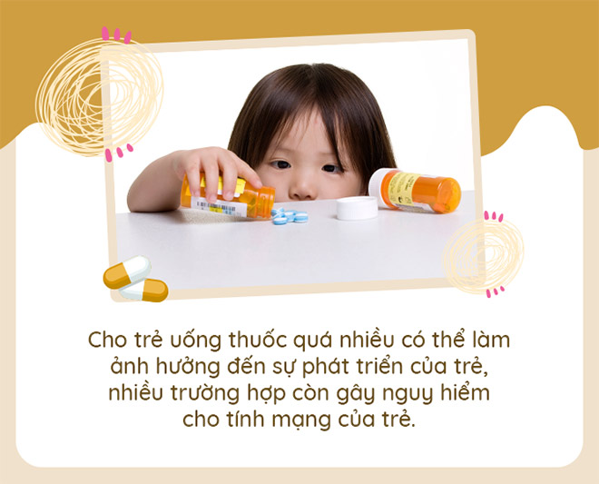 4 điều cần biết để đề kháng con luôn khỏe, tạm biệt những đơn thuốc - 2