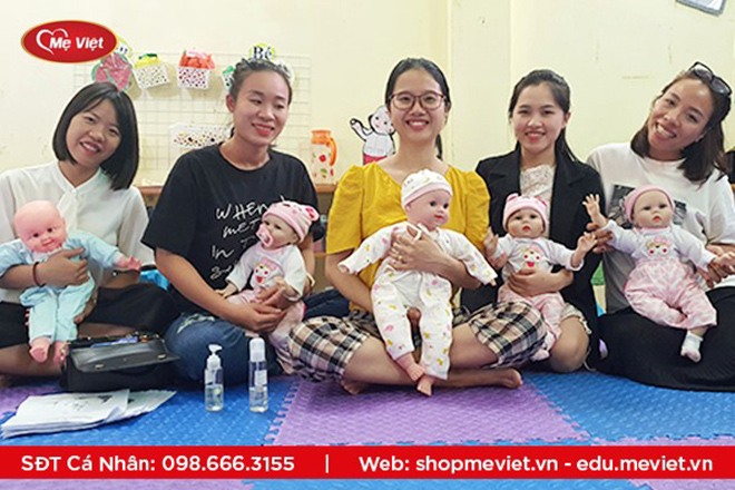 Phạm Thuần – Hành trình lan tỏa giá trị massage cho trẻ sơ sinh đến ba mẹ - 4