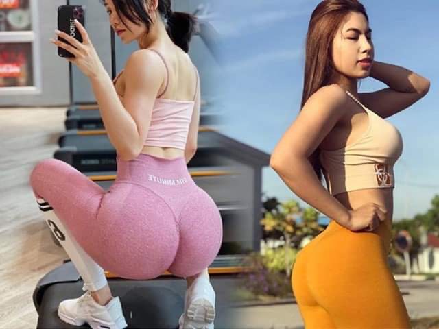 Chăm tập gym mồ hôi mướt mát nhưng chỉ thấy đùi hộ pháp còn vòng 3 lép kẹp vì đâu?