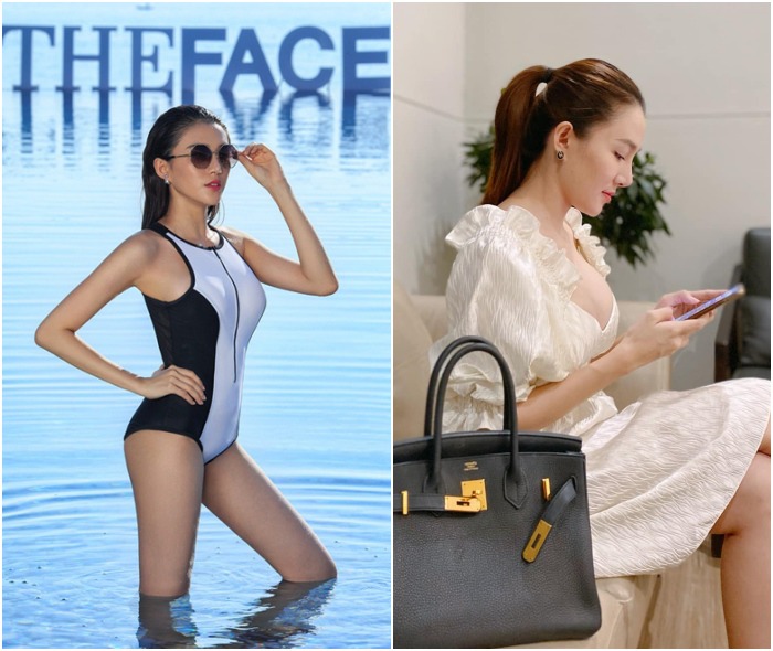 Lấy đại gia, chân dài 2 con dáng bốc lửa, làm lu mờ sắc vóc đàn em hot nhất Vbiz - 10