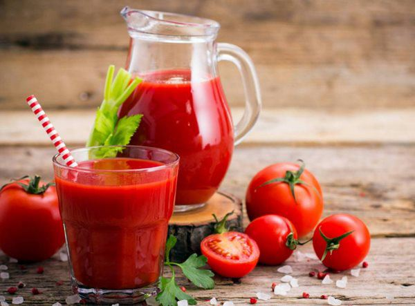 Cách làm nước ép cà chua ngon, dễ uống giữ nguyên dưỡng chất - 7