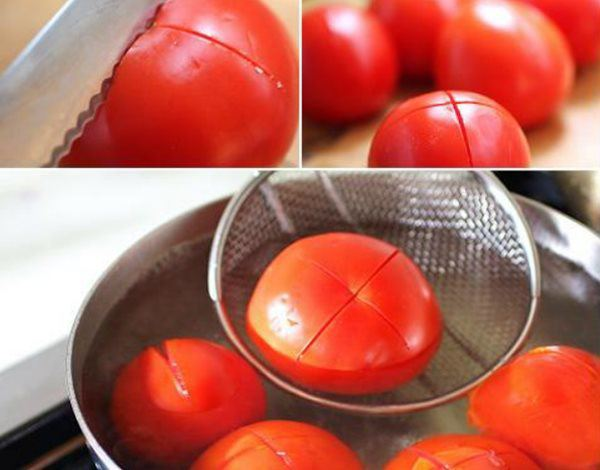 Cách làm nước ép cà chua ngon, dễ uống giữ nguyên dưỡng chất - 5