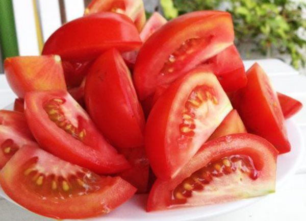 Cách làm nước ép cà chua ngon, dễ uống giữ nguyên dưỡng chất - 2