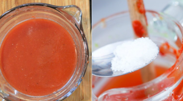 Cách làm nước ép cà chua ngon, dễ uống giữ nguyên dưỡng chất - 3