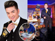 Giải trí - Cảnh "đập hộp" quà sinh nhật Đàm Vĩnh Hưng: Toàn hàng hiệu đắt tiền, có cả 2 tỷ tiền mặt