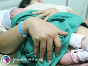 Bà bầu - Chế độ thai sản mới nhất năm 2021: Mẹ sinh con từ hôm nay cần biết!