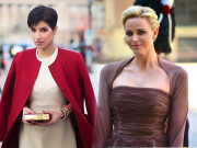 Làm đẹp - Phá vỡ mọi khuôn khổ, 3 người đẹp hoàng gia mê tóc tém: khí chất ngút ngàn, trẻ trung bất bại 