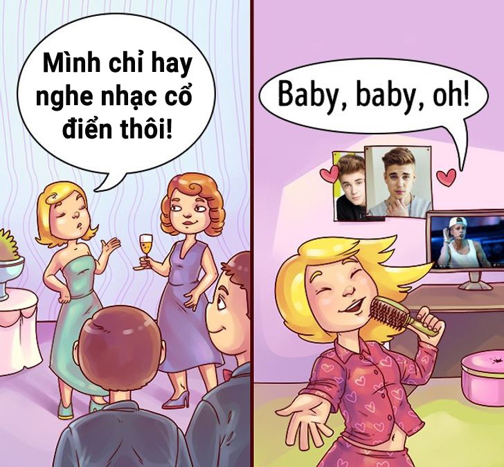 amp;#34;Chết cườiamp;#34; với những “trò con bò” chúng ta vẫn làm khi chỉ có một mình - 5