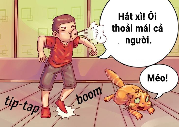 amp;#34;Chết cườiamp;#34; với những “trò con bò” chúng ta vẫn làm khi chỉ có một mình - 10