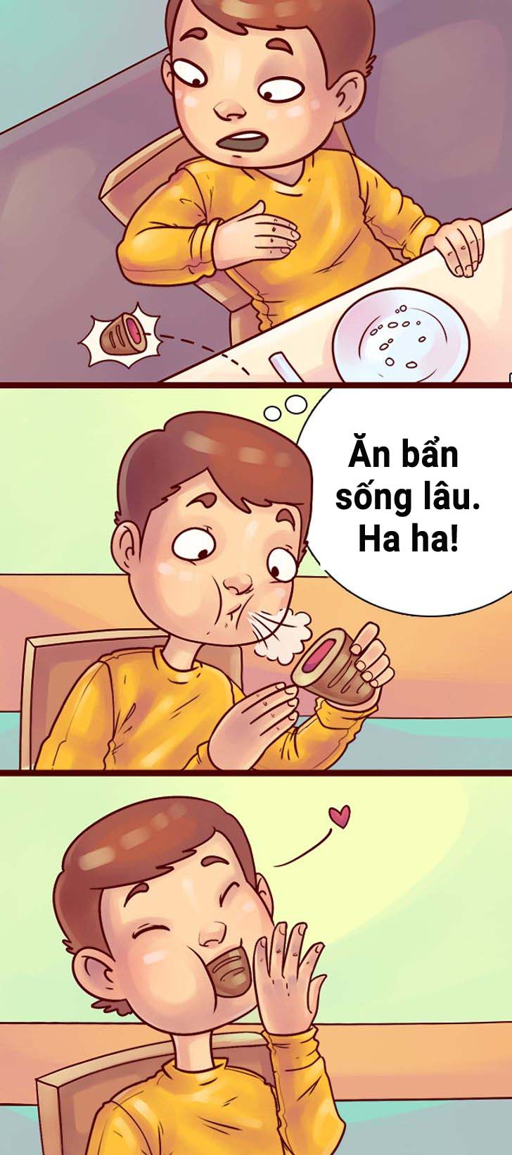 amp;#34;Chết cườiamp;#34; với những “trò con bò” chúng ta vẫn làm khi chỉ có một mình - 11