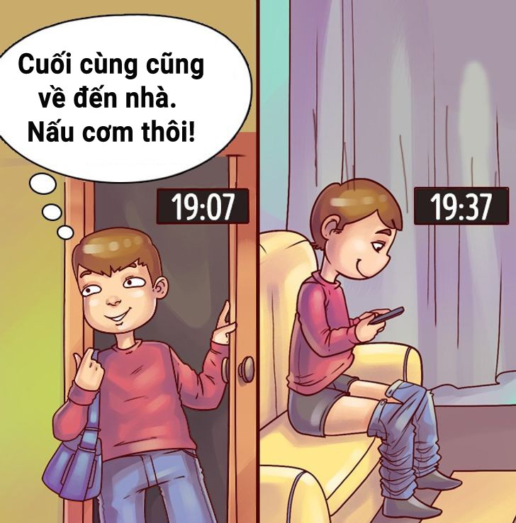 amp;#34;Chết cườiamp;#34; với những “trò con bò” chúng ta vẫn làm khi chỉ có một mình - 13