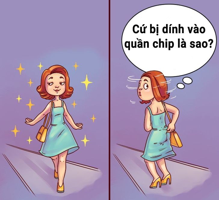 amp;#34;Chết cườiamp;#34; với những “trò con bò” chúng ta vẫn làm khi chỉ có một mình - 6