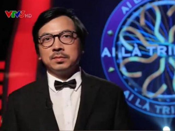 Giáo sư Xoay Đinh Tiến Dũng nói gì khi thay Phan Đăng làm MC Ai Là Triệu Phú?