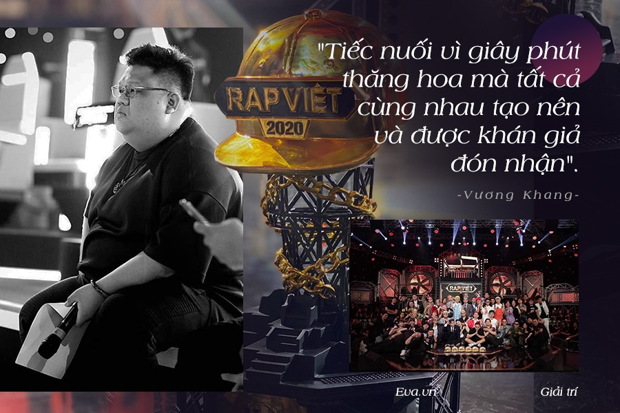 Nhân vật quyền lực đứng sau Rap Việt: amp;#34;Có những giọt nước mắt tiếc nuốiamp;#34; - 8