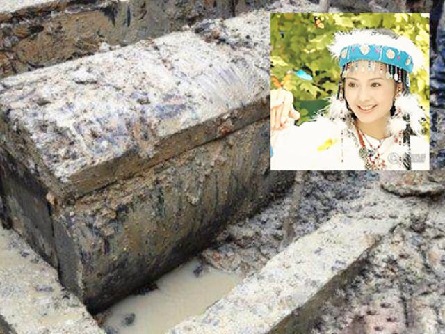 Ngôi mộ mỹ nhân tỏa ra hương thơm, 200 năm không thối rữa: Có phải Hàm Hương trong truyền thuyết?