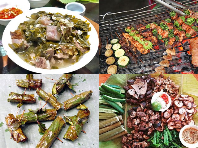 5 đặc sản Mai Châu vạn người mê, có món tên dễ nhầm thành nhạy cảm nhưng ngon líu lưỡi