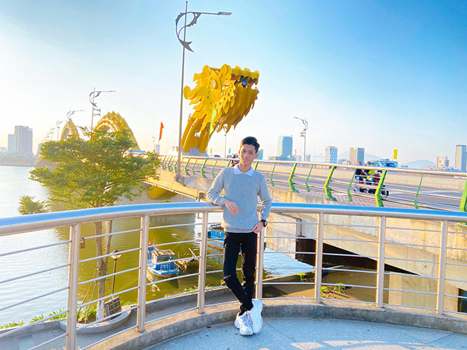 Mặc dù tuy ở nhà nhưng Dương Kế Đoan vẫn tìm hiểu và rèn luyện các kỹ năng cho bản thân được tốt hơn