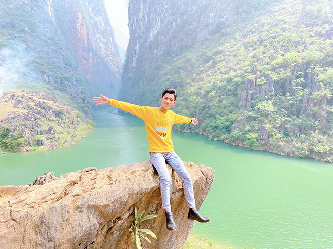 Dự kiến của Kế Đoan sẽ trở lại với đam mê khi tình hình dịch bệnh ổn định