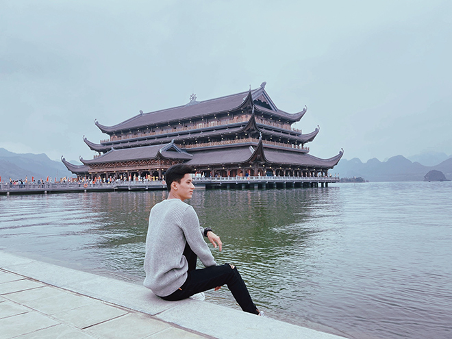 Đối với Dương Kế Đoan, hãy đi khi còn trẻ.