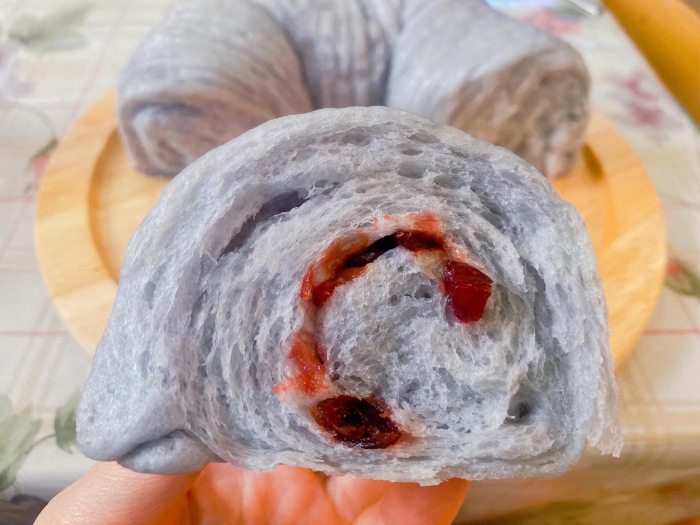 Mẹ đảm mách cách làm bánh mì cuộn len siêu hot, cực dễ không cần mỏi tay nhồi bột - 14