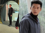 Giải trí - Hyun Bin dưới ống kính người qua đường, ngoại hình thực sự "tỷ lệ vàng" như báo chí đăng tải?