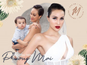 Giải trí - MC Phương Mai từng nổi giận bắt chồng Tây ra ngủ riêng 1 đêm vì lý do ít ai ngờ