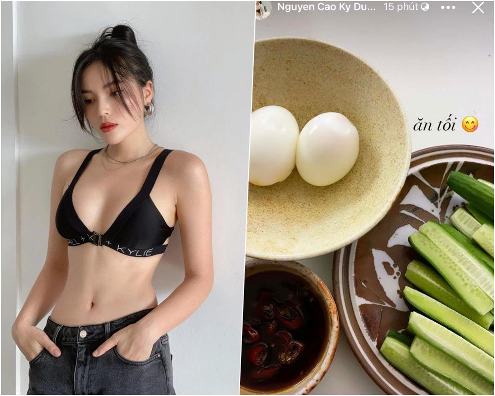 Mỹ nhân Hàn, Hoa hậu Việt thay cơm tối bằng loại quả xanh lè, ăn 1 tuần giảm ngay 5kg - 1