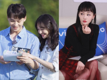 Nhàn rỗi, Trịnh Sảng mở bát tháng 10 bằng ảnh nóng 18+ người tình của bạn trai cũ