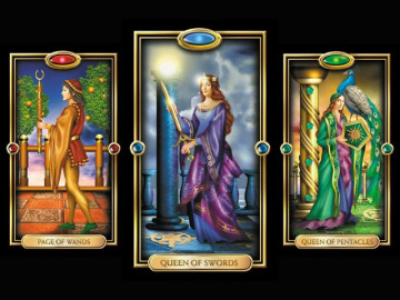 Bói bài tarot: Khi nào sự giàu có sẽ ập đến với bạn? 