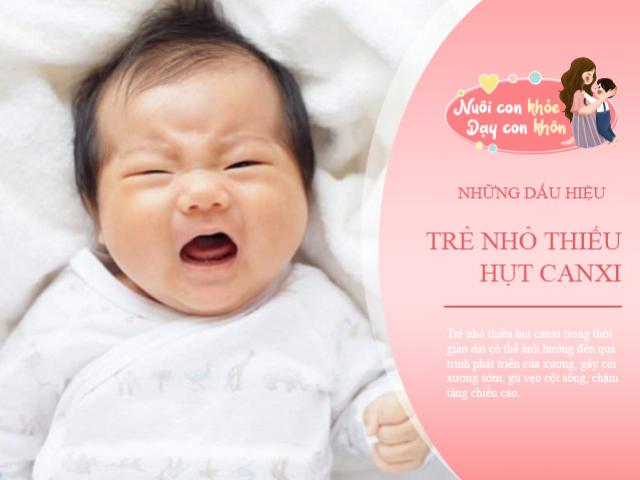 Trẻ chậm lớn vì thiếu canxi: BS nhi mách cách bổ sung canxi để con nhanh cao lớn