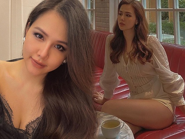 Phanh Lee khoe body không chút dấu hiệu bỉm sữa, Lã Thanh Huyền bóc phốt một điểm