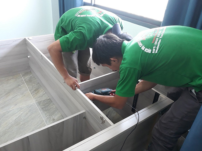 Chuyển nhà 24H - Dịch vụ chuyển nhà văn phòng trọn gói TPHCM - 2