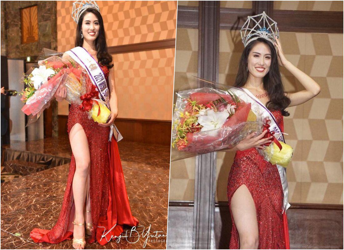 Đăng quang là biểu tượng sắc đẹp quốc gia, loạt Hoa hậu vẫn bị amp;#34;ném đáamp;#34; đòi trả vương miện - 1