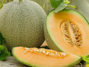 Bà bầu - Bà bầu ăn dưa lưới được không và ăn bao nhiêu là tốt?