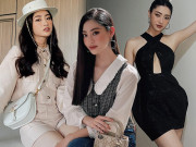 Thời trang - Kho hàng hiệu xa xỉ và phong cách hở bạo của nàng hậu sau 2 năm đăng quang