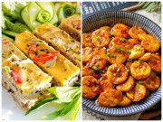 Bếp Eva - 5 món siêu ngon cuối tuần vừa đậm đà, trôi cơm lại đặc biệt rẻ tiền