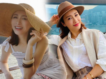 50 tuổi, quốc bảo TVB Lê Tư dùng toàn đồ hiệu