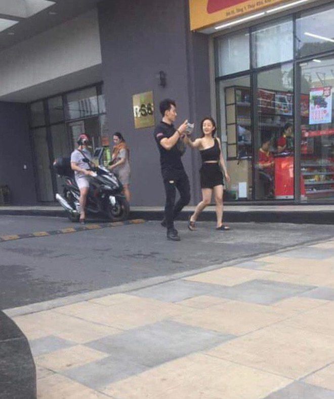 Dù không công khai xong dân mạng tìm ra nhiều “bằng chứng” khẳng định nam diễn viên đang hẹn hò cùng Ngọc Kayla.