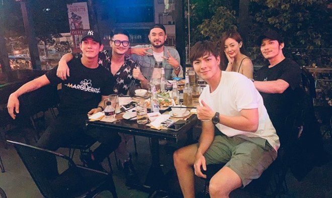 Đường tình nhiều bất ngờ của dàn sao nam Running Man - 17