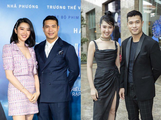 Nam diễn viên và Thuý Ngân được nhiều đồng nghiệp và người hâm mộ đẩy thuyền.