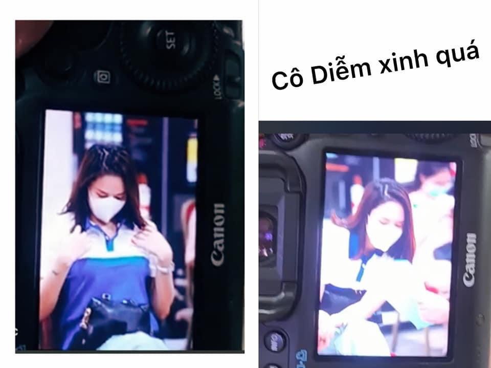 Hồng Diễm tăng cân mặt tròn xoe lại bị chụp lén, nhan sắc còn xứng danh mỹ nhân màn ảnh? - 6