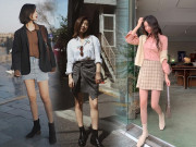 Thời trang - Tìm ra công thức “ruột” của hội sành điệu trong mùa thu, diện lên vừa tôn dáng lại sang